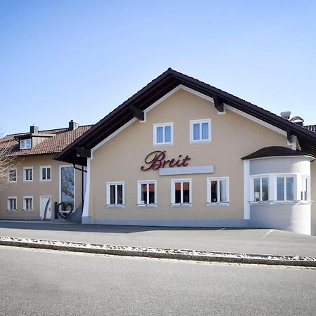 Hotel Am Haidel Johannes Breit Hinterschmiding Extérieur photo