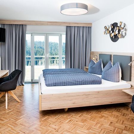 Hotel Am Haidel Johannes Breit Hinterschmiding Extérieur photo